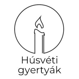 Húsvéti gyertyák