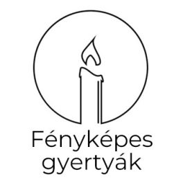 Fényképes gyertyák